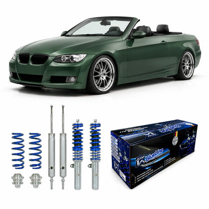 JOM Blueline Gevindundervogn BMW 3-Serie E92 – billede 4