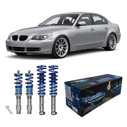 JOM Blueline Gevindundervogn BMW 5-Serie E60 – billede 1