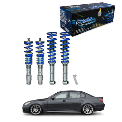 JOM Blueline Gevindundervogn BMW 5-Serie E60 – billede 3