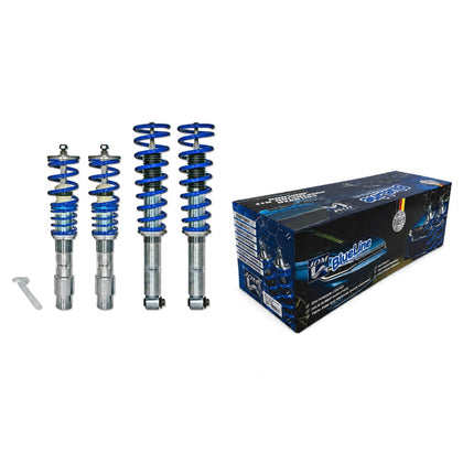 JOM Blueline Gevindundervogn BMW 5-Serie E60 – billede 4