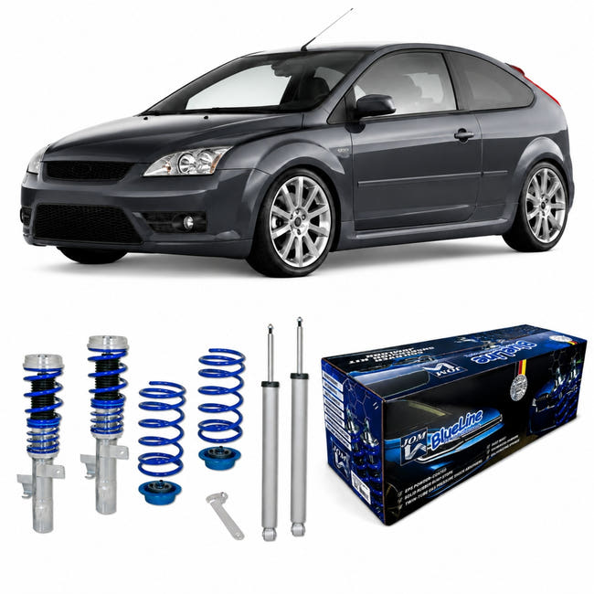 JOM Blueline Gevindundervogn Ford Focus II ST – billede 1