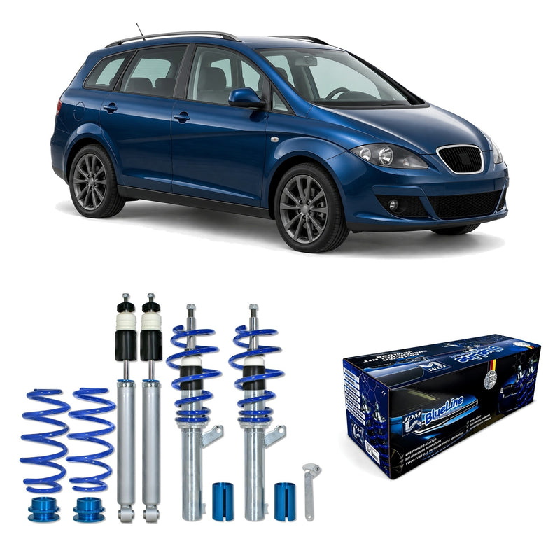 JOM Blueline Gevindundervogn Seat Altea – billede 1