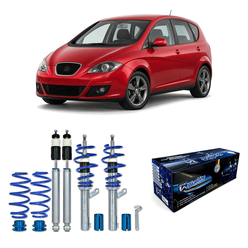 JOM Blueline Gevindundervogn Seat Altea – billede 2