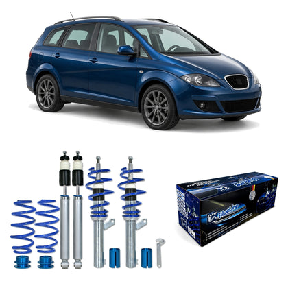 JOM Blueline Gevindundervogn Seat Altea – billede 3