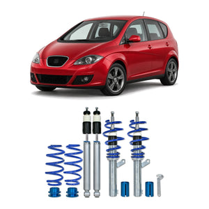 JOM Blueline Gevindundervogn Seat Altea – billede 4