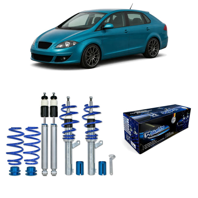 JOM Blueline Gevindundervogn Seat Toledo FR 5P – billede 1