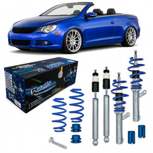 JOM Blueline Gevindundervogn VW Eos – billede 1