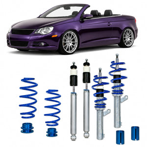 JOM Blueline Gevindundervogn VW Eos – billede 3