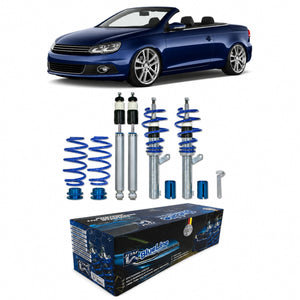 JOM Blueline Gevindundervogn VW Eos – billede 1