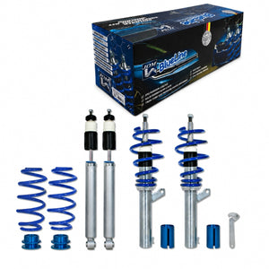 JOM Blueline Gevindundervogn VW Passat B6 3C – billede 4
