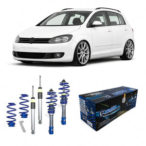 JOM Blueline Gevindundervogn VW Golf 6 Variant + Plus – billede 2