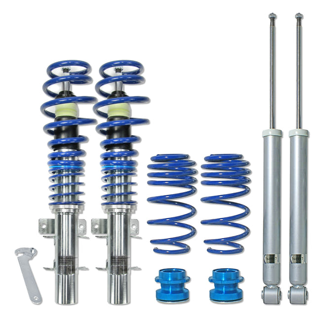 JOM Blueline Gevindundervogn VW Polo 9N/9N2/9N3 & Fox 5Z – billede 2