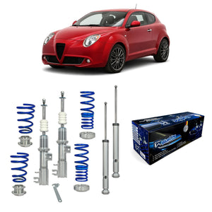 JOM Blueline Gevindundervogn Alfa Romeo Mito