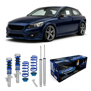 JOM Blueline Gevindundervogn Volvo C30 – billede 1