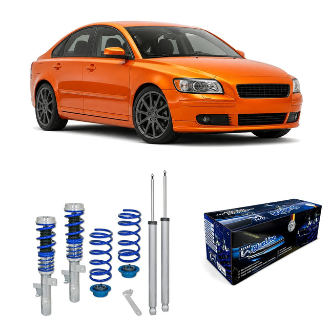 JOM Blueline Gevindundervogn Volvo S40 – billede 1