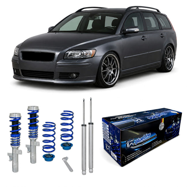 JOM Blueline Gevindundervogn Volvo V50 – billede 1
