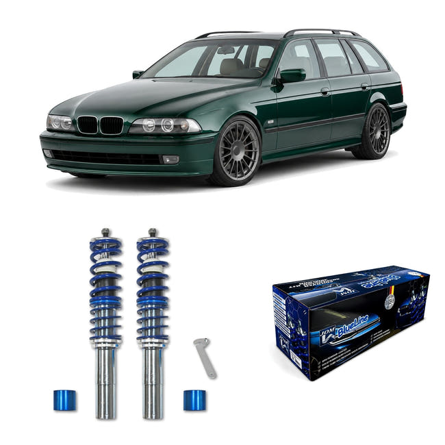 JOM Blueline Gevindundervogn BMW 5-Serie E39 Touring – billede 1