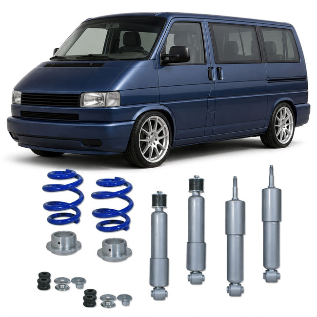 JOM Blueline Gevindundervogn VW Transporter T4 – billede 2