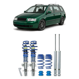 JOM Blueline Gevindundervogn Skoda Fabia 6Y – billede 4
