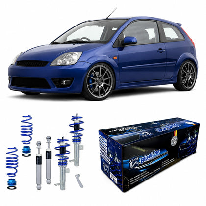 JOM Blueline Gevindundervogn Ford Fiesta V – billede 1