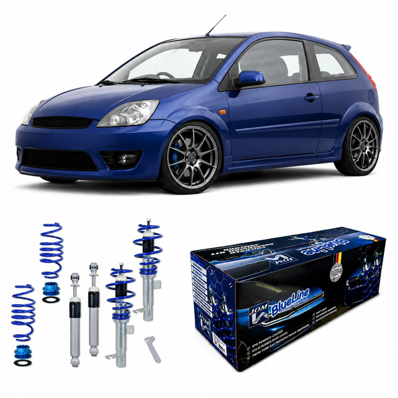 JOM Blueline Gevindundervogn Ford Fiesta V – billede 1