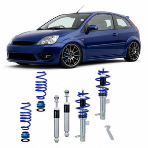 JOM Blueline Gevindundervogn Ford Fiesta V – billede 3