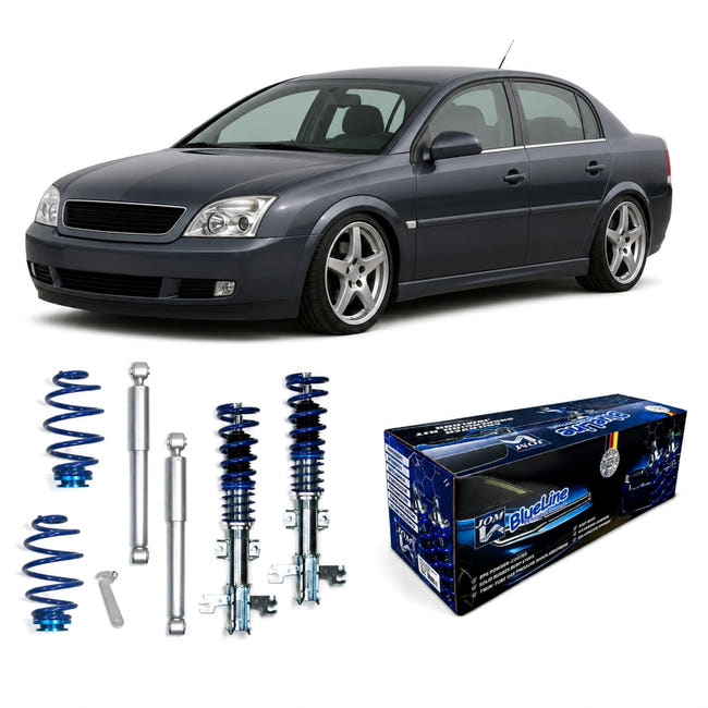 JOM Blueline Gevindundervogn Opel Vectra C – billede 1