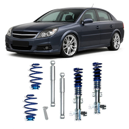 JOM Blueline Gevindundervogn Opel Vectra C – billede 2