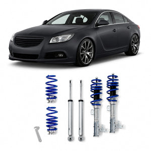 JOM Blueline Gevindundervogn Opel Insignia Limousine og Sports Tourer – billede 3