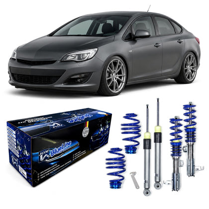 JOM Blueline Gevindundervogn Opel Astra J – billede 1
