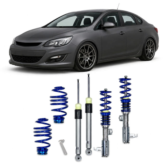 JOM Blueline Gevindundervogn Opel Astra J – billede 2