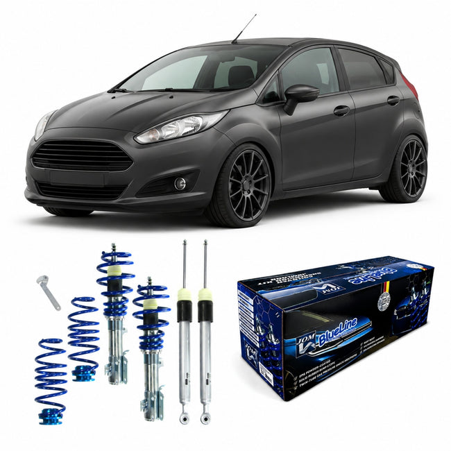 JOM Blueline Gevindundervogn Ford Fiesta VI – billede 1