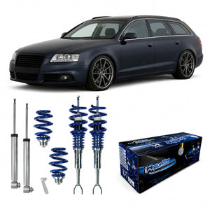 JOM Blueline Gevindundervogn Audi A6 Avant Type 4F – billede 1