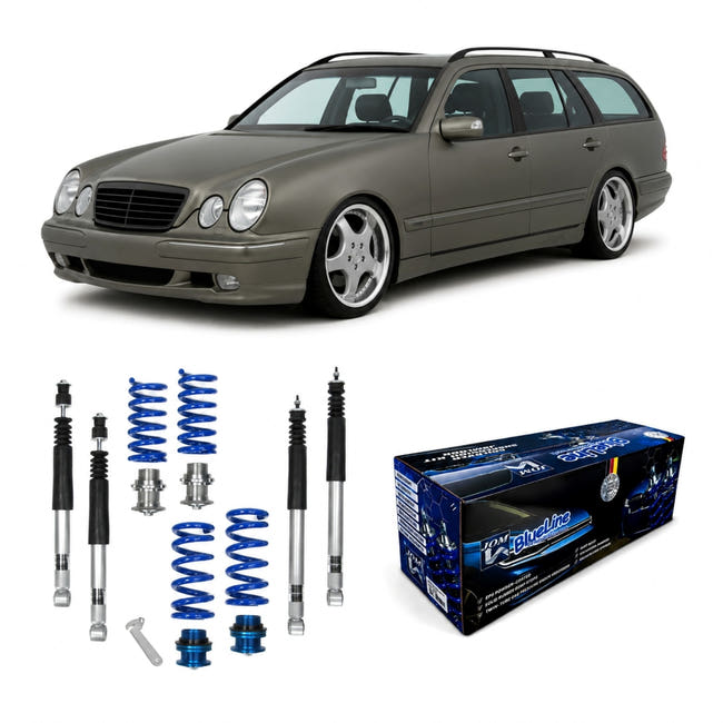 JOM Blueline Gevindundervogn Mercedes C-Klasse – billede 1