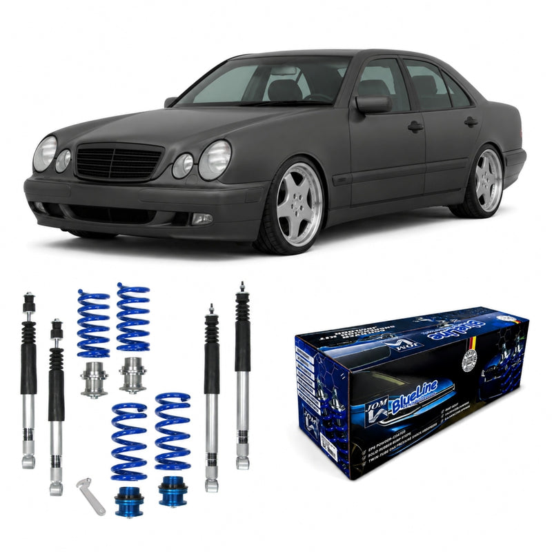 JOM Blueline Gevindundervogn Mercedes CLK – billede 2