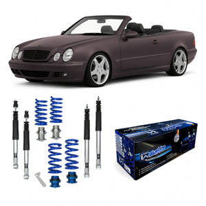 JOM Blueline Gevindundervogn Mercedes CLK – billede 3