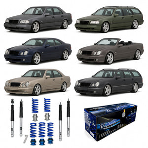 JOM Blueline Gevindundervogn Mercedes CLK – billede 6