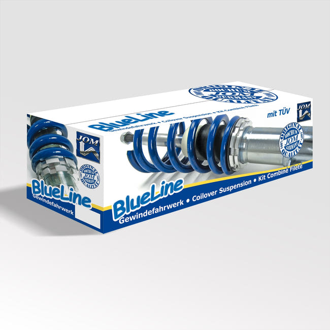 JOM Blueline Gevindundervogn Ford Focus III – billede 2