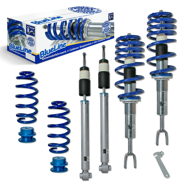 JOM Blueline Gevindundervogn Seat Exeo – billede 1