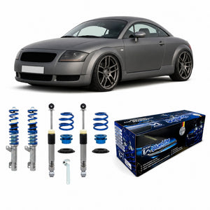 JOM Blueline Gevindundervogn Audi TT Quattro 8N – billede 2