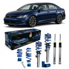 JOM Blueline Gevindundervogn VW Golf 7 – billede 1
