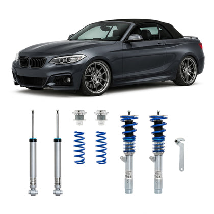 JOM Blueline Gevindundervogn BMW 2-Serie – billede 2