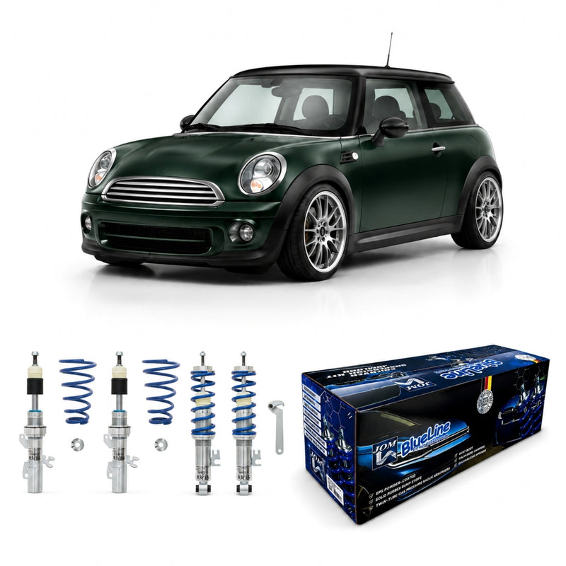 JOM Blueline Gevindundervogn Mini One – billede 1