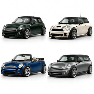 JOM Blueline Gevindundervogn Mini Cabriolet – billede 5