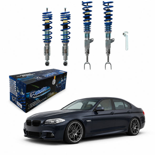 JOM Blueline Gevindundervogn BMW 5-Serie F10 – billede 1