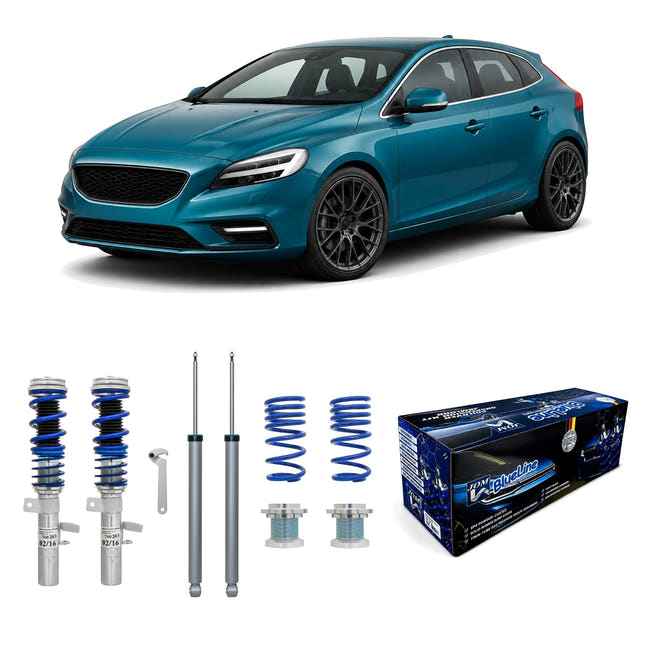 JOM Blueline Gevindundervogn Volvo V40 – billede 1