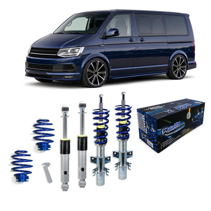 JOM Blueline Gevindundervogn VW Transporter/Multivan T6 – billede 2