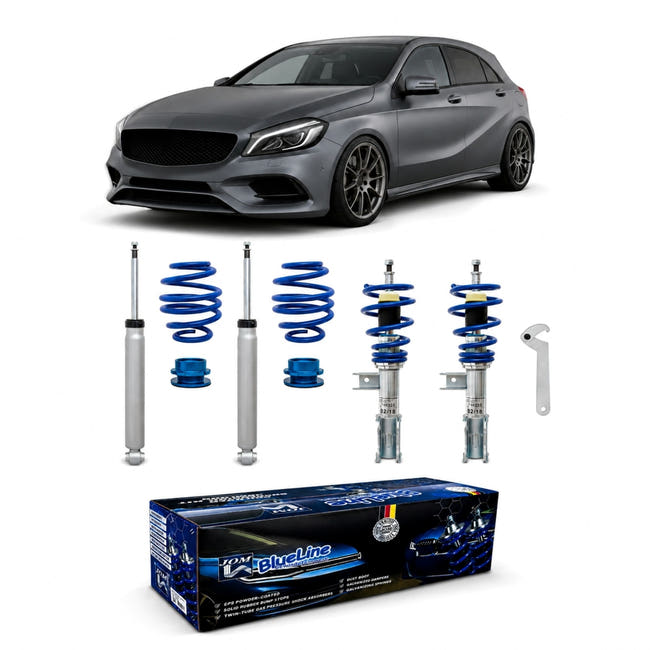 JOM Blueline Gevindundervogn Mercedes A-Klasse – billede 1