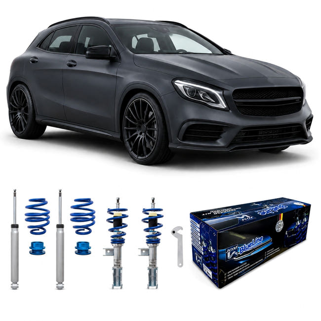JOM Blueline Gevindundervogn Mercedes GLA – billede 1