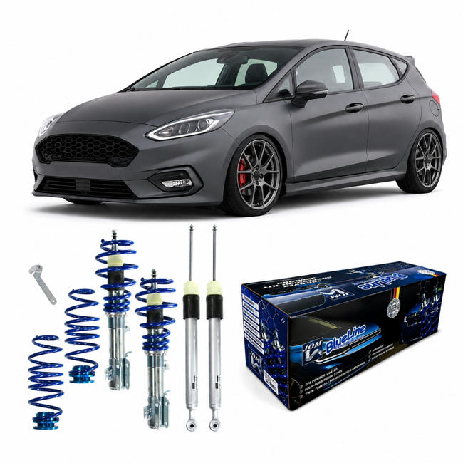 JOM Blueline Gevindundervogn Ford Fiesta VII – billede 1